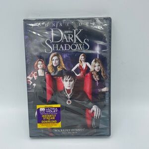 Dark Shadows DVD